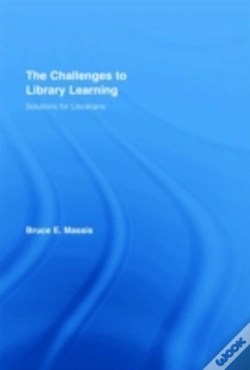 Capa do artigo The Challenges To Library Learning
