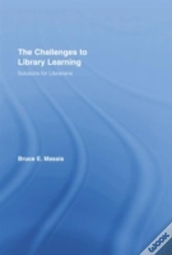 Capa do artigo The Challenges To Library Learning
