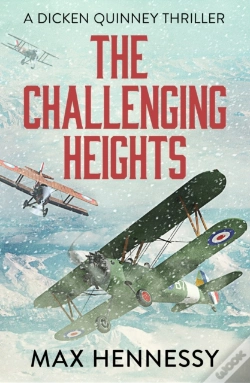 Capa do artigo The Challenging Heights