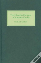 Capa do artigo The Chamber Cantatas Of Antonio Vivaldi