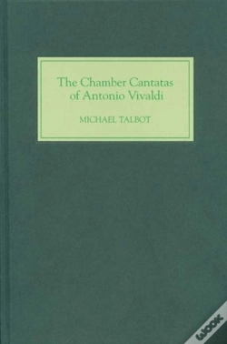 Capa do artigo The Chamber Cantatas Of Antonio Vivaldi