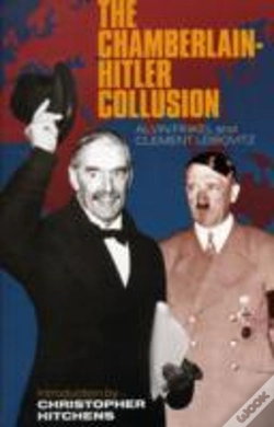 Capa do artigo The Chamberlain-Hitler Collusion