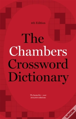 Capa do artigo The Chambers Crossword Dictionary, 4th Edition