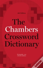 Capa do artigo The Chambers Crossword Dictionary, 4th Edition