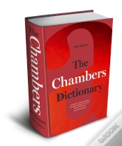 Capa do artigo The Chambers Dictionary (13th Edition)