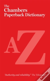 Capa do artigo The Chambers Paperback Dictionary