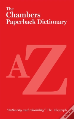 Capa do artigo The Chambers Paperback Dictionary