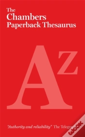 Capa do artigo The Chambers Paperback Thesaurus