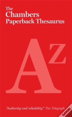 Capa do artigo The Chambers Paperback Thesaurus