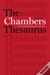 The Chambers Thesaurus