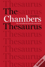 Capa do artigo The Chambers Thesaurus