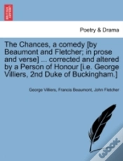 Capa do artigo The Chances, A Comedy (By Beaumont And F