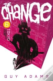 Capa do artigo The Change 6: Tokyo
