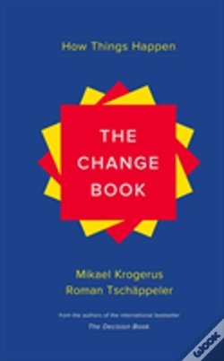 Capa do artigo The Change Book - How Things Happen