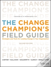 The Change Champion'S Field Guide