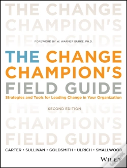 Capa do artigo The Change Champion'S Field Guide