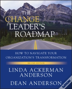 Capa do artigo The Change Leader'S Roadmap