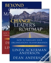 Capa do artigo The Change Leader