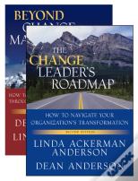 The Change Leader'S Roadmap & Beyond Change Management, Two Book Set