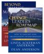 The Change Leader'S Roadmap & Beyond Change Management, Two Book Set - Preview