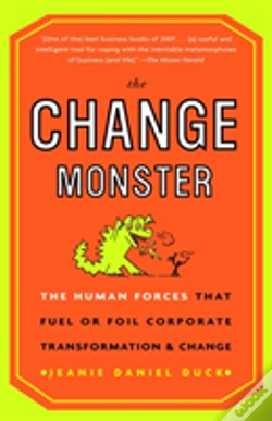 Capa do artigo The Change Monster