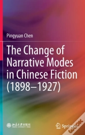 Capa do artigo The Change Of Narrative Modes In Chinese Fiction (1898â€“1927)