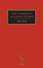 The Change Of Position Defence - Preview