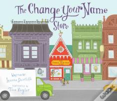The Change Your Name Store