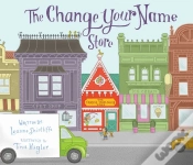 Capa do artigo The Change Your Name Store
