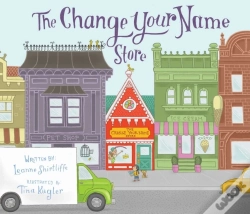Capa do artigo The Change Your Name Store