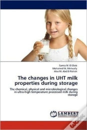 Capa do artigo The Changes In Uht Milk Properties During Storage