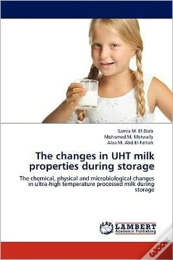 Capa do artigo The Changes In Uht Milk Properties During Storage
