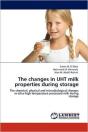 The Changes In Uht Milk Properties During Storage - Preview