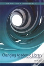 Capa do artigo The Changing Academic Library