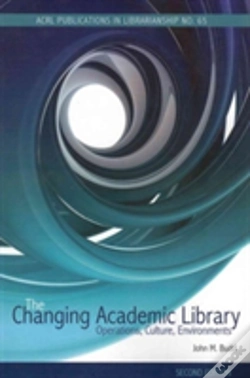 Capa do artigo The Changing Academic Library