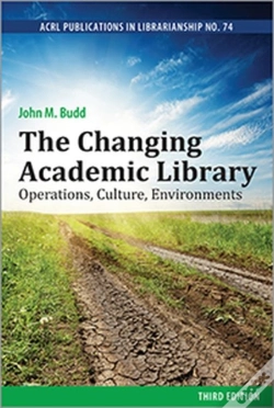 Capa do artigo The Changing Academic Library: Operations, Culture, Environments