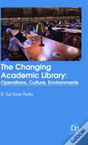 Capa do artigo The Changing Academic Library