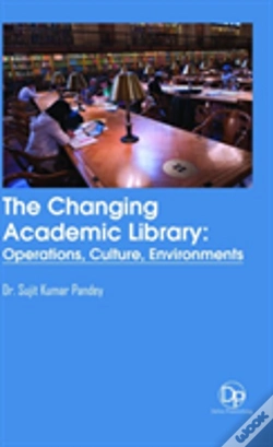 Capa do artigo The Changing Academic Library