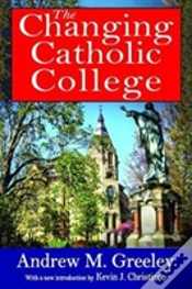 Capa do artigo The Changing Catholic College