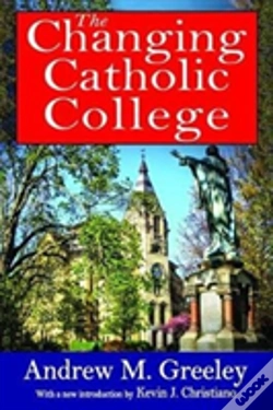 Capa do artigo The Changing Catholic College