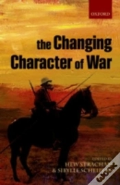 Capa do artigo The Changing Character Of War