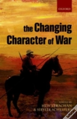 Capa do artigo The Changing Character Of War