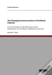 The Changing Communication Of The Retail Industry