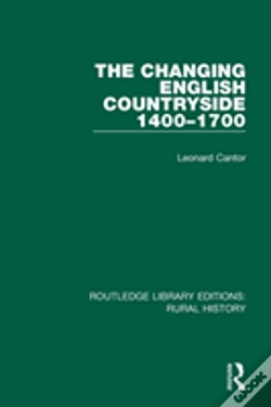 Capa do artigo The Changing English Countryside, 1400-1700