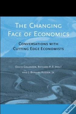Capa do artigo The Changing Face Of Economics