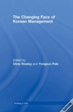 Capa do artigo The Changing Face Of Korean Management