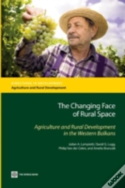 Capa do artigo The Changing Face Of Rural Space