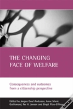 Capa do artigo The Changing Face Of Welfare