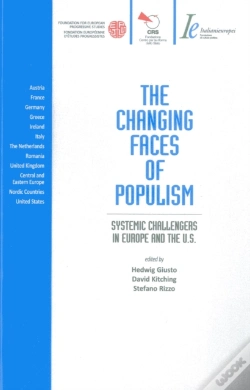 Capa do artigo The Changing Faces Of Populism