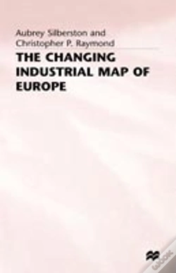 Capa do artigo The Changing Industrial Map Of Europe